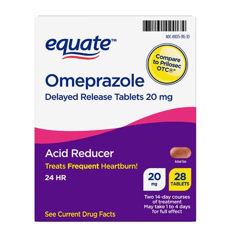 omeprazole 20 mg pill picture